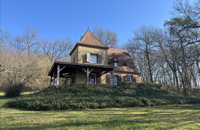 maison 4 pièces 92 m2 à vendre à Alles-sur-Dordogne (24480)