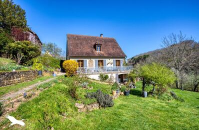 vente maison 327 000 € à proximité de Saint-Germain-Et-Mons (24520)