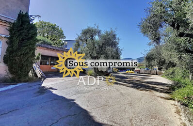 commerce  pièces 217 m2 à vendre à Grasse (06130)