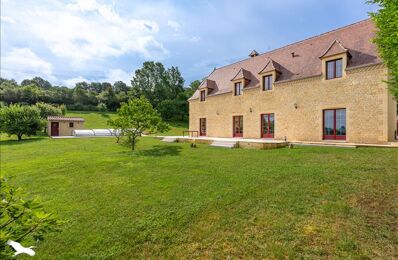 vente maison 728 000 € à proximité de Verdon (24520)