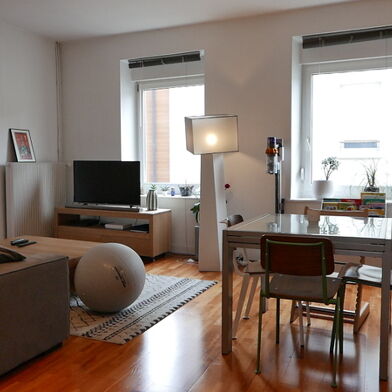 Appartement 71 m²