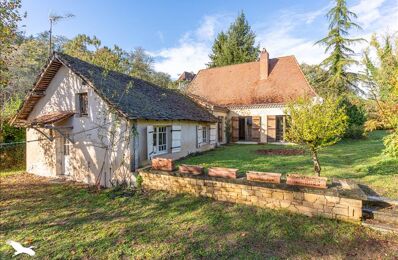 vente maison 169 000 € à proximité de Fouleix (24380)
