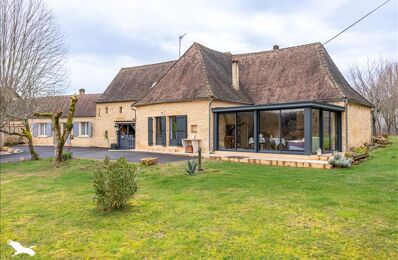 vente maison 346 600 € à proximité de Saint-Michel-de-Villadeix (24380)