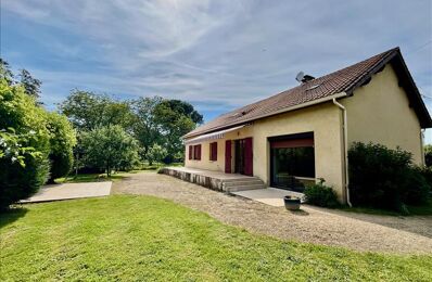 vente maison 286 200 € à proximité de Montaut (24560)