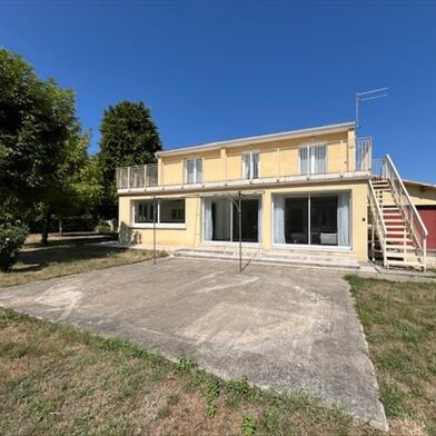 Maison 6 pièces 180 m²