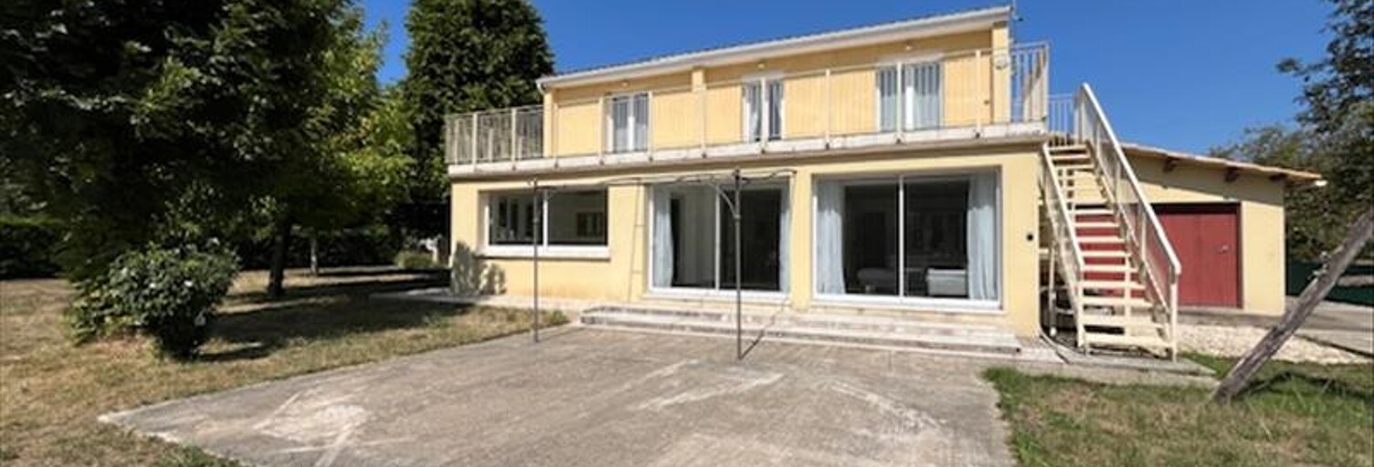 Maison 6 Pièces 180 m² à vendre à Lalinde (24150)