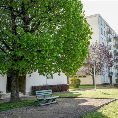 Appartement 2 pièces 46 m²