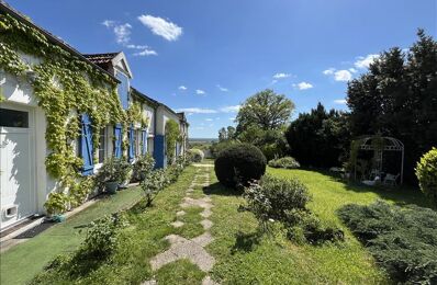 maison 4 pièces 130 m2 à vendre à Verneuil-sur-Igneraie (36400)