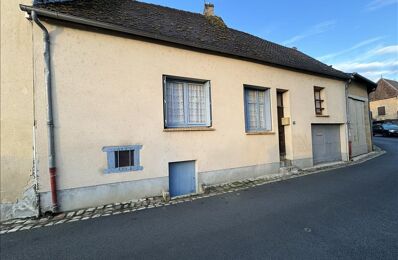 vente maison 56 000 € à proximité de Briantes (36400)