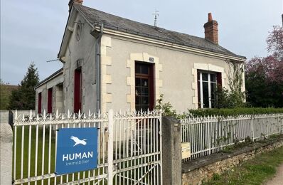 vente maison 98 550 € à proximité de Champillet (36160)