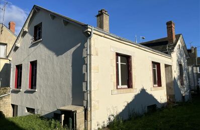 vente maison 77 350 € à proximité de Sarzay (36230)