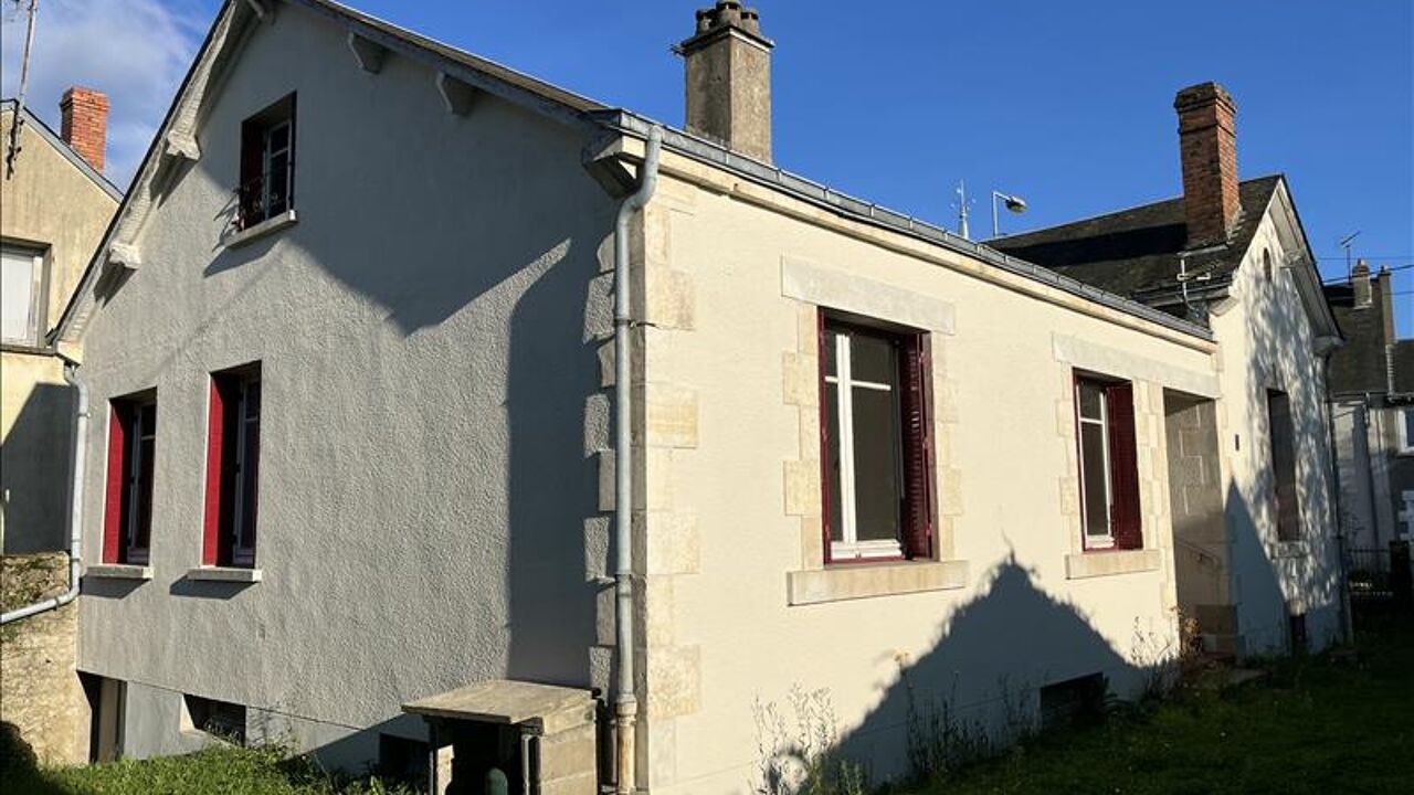 maison 4 pièces 100 m2 à vendre à La Châtre (36400)