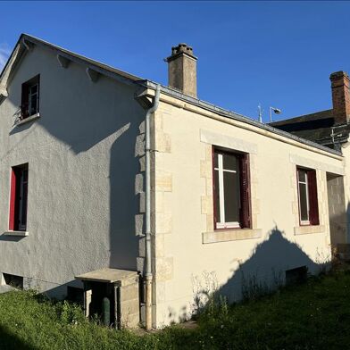 Maison 4 pièces 100 m²