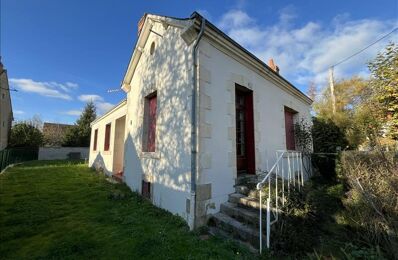 vente maison 77 350 € à proximité de Thevet-Saint-Julien (36400)