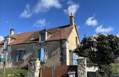 vente maison 45 000 € à proximité de Montgivray (36400)