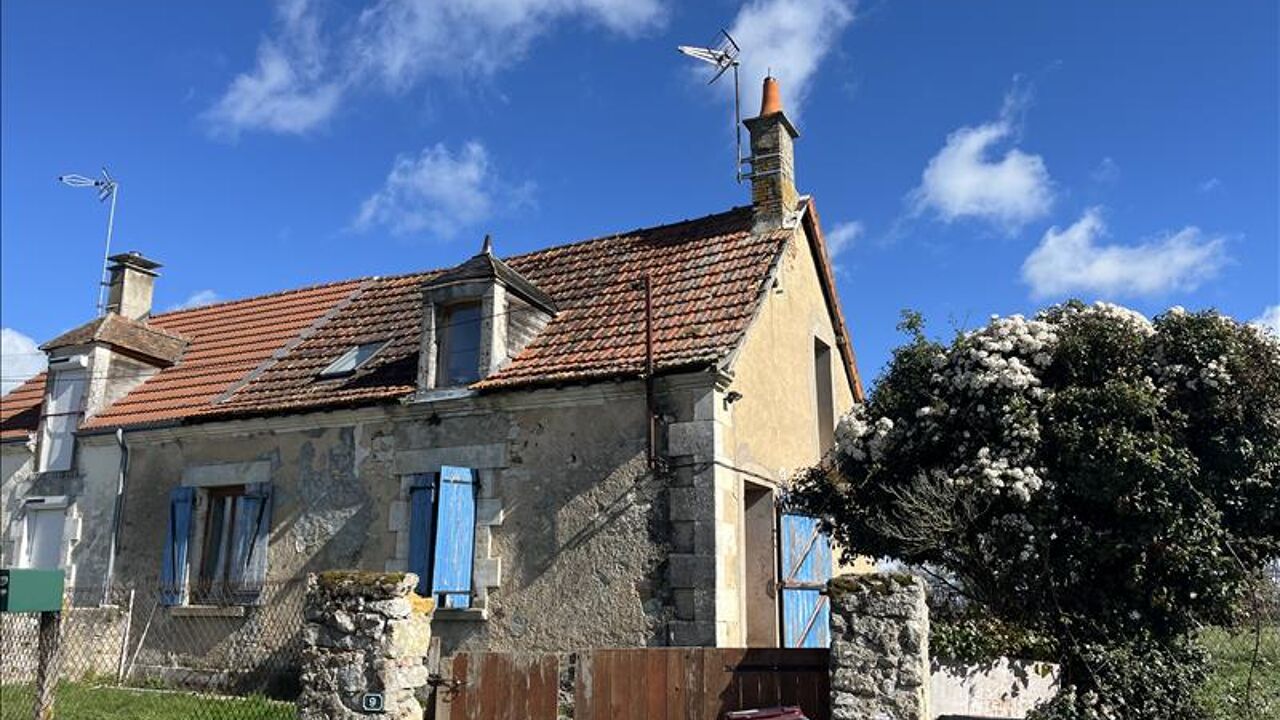 maison 4 pièces 86 m2 à vendre à La Berthenoux (36400)