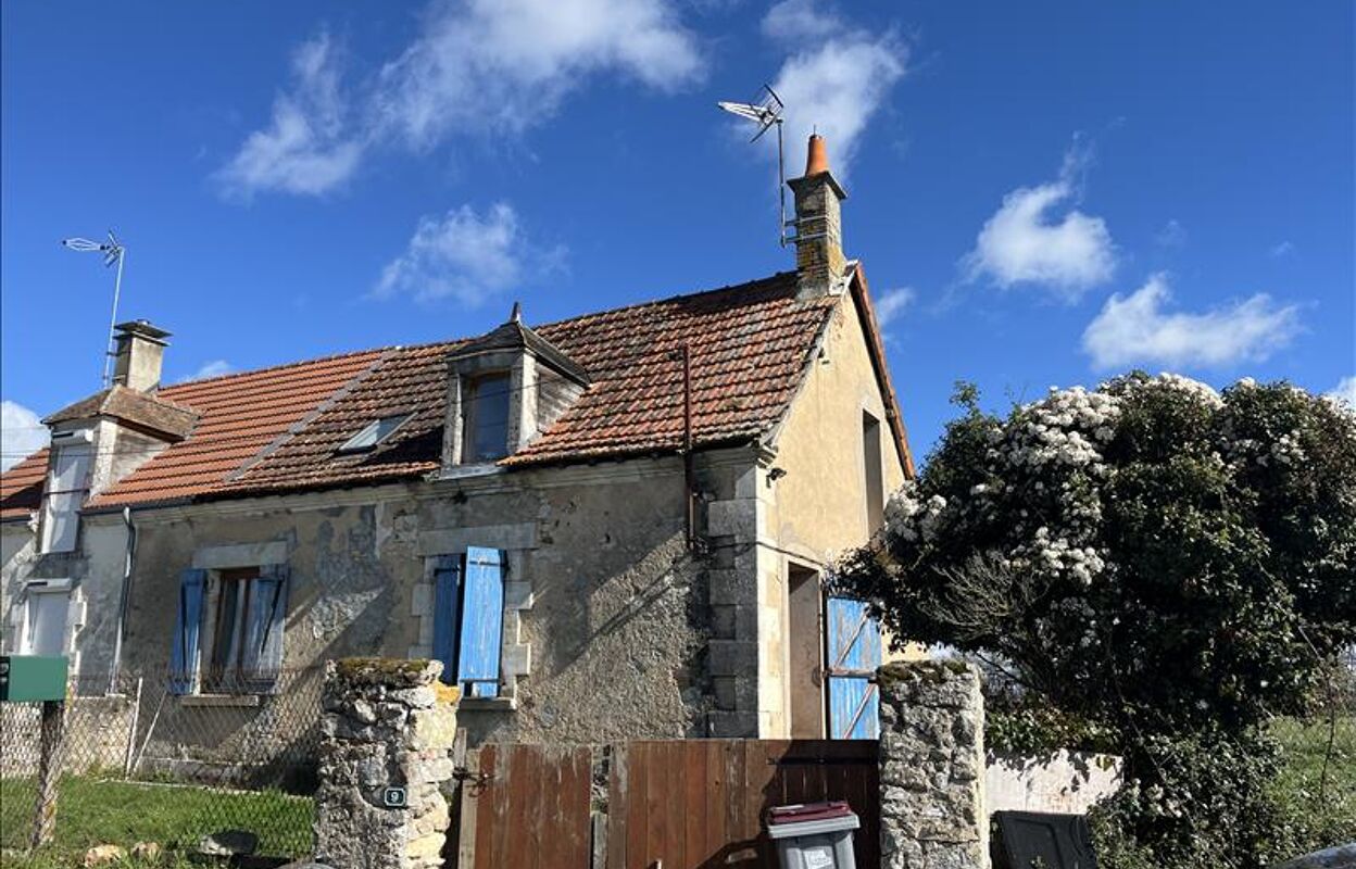 maison 4 pièces 86 m2 à vendre à La Berthenoux (36400)