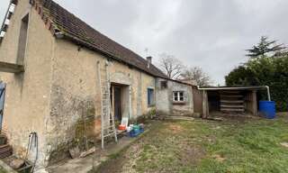 Maison 4 Pièces 86 m² à vendre à La Berthenoux (36400)