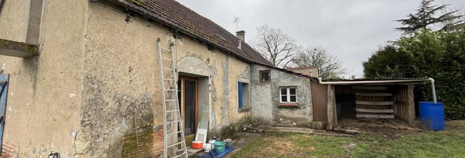 Maison 4 Pièces 86 m² à vendre à La Berthenoux (36400)