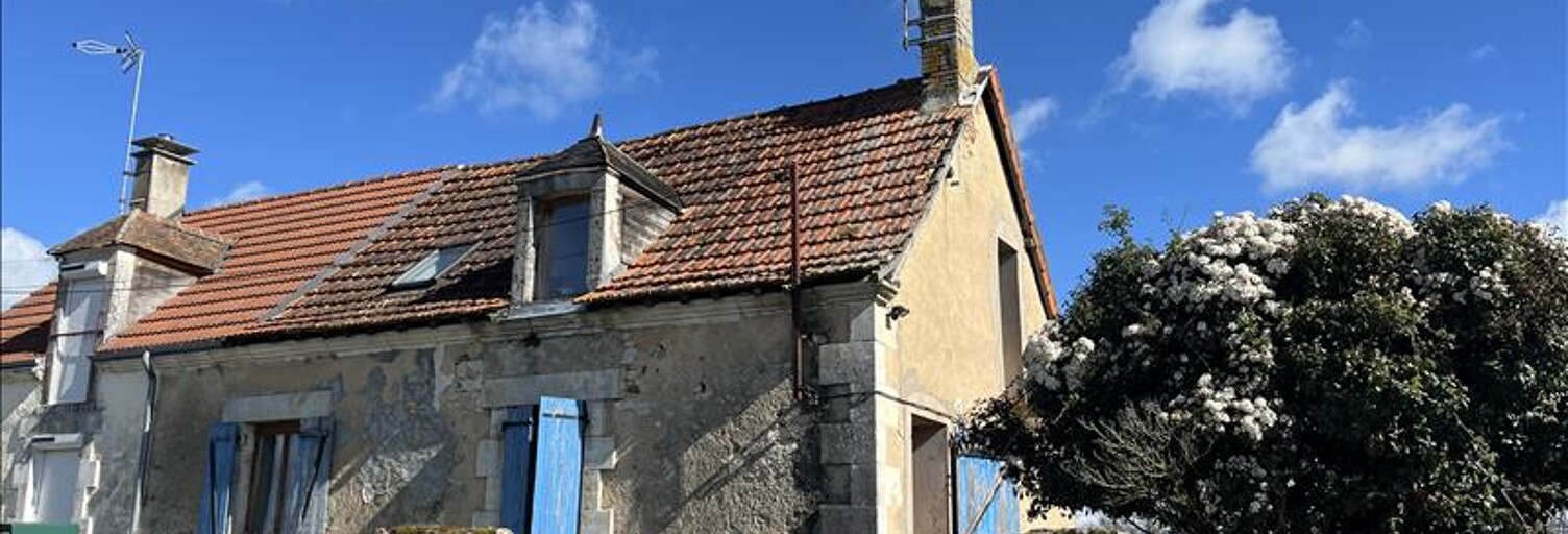 Maison 4 Pièces 86 m² à vendre à La Berthenoux (36400)