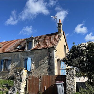 Maison 4 pièces 45000 €