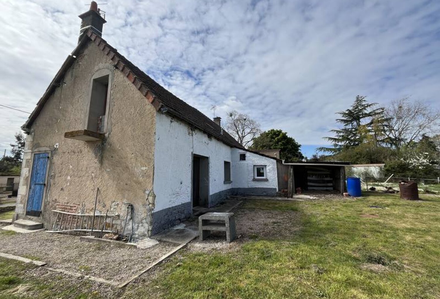 Maison de bourg de 4 pièces principales — photo 1