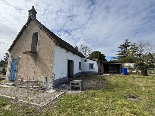 Maison de bourg de 4 pièces principales — photo du bien
