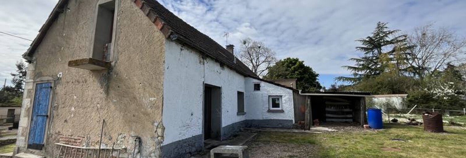 Maison 4 Pièces 86 m² à vendre à La Berthenoux (36400)