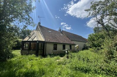 vente maison 139 750 € à proximité de Pouligny-Notre-Dame (36160)