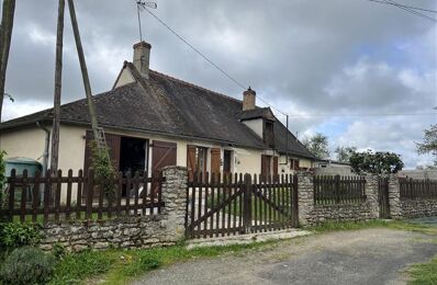 vente maison 129 000 € à proximité de Pouligny-Saint-Martin (36160)