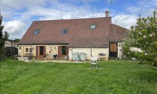 Maison 5 Pièces 101 m² à vendre à Montgivray (36400)