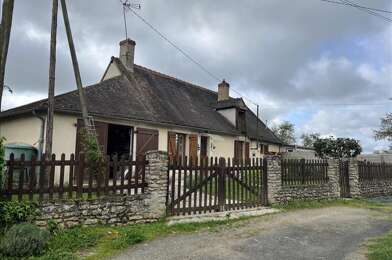 Maison 5 pièces 129000 €