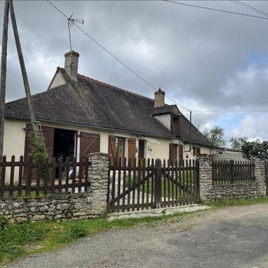 Maison 5 pièces 129000 €