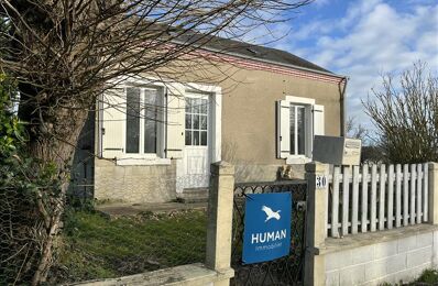 vente maison 45 000 € à proximité de Tranzault (36230)