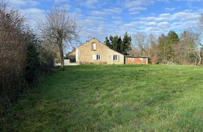 vente maison 45 000 € à proximité de Crozon-sur-Vauvre (36140)