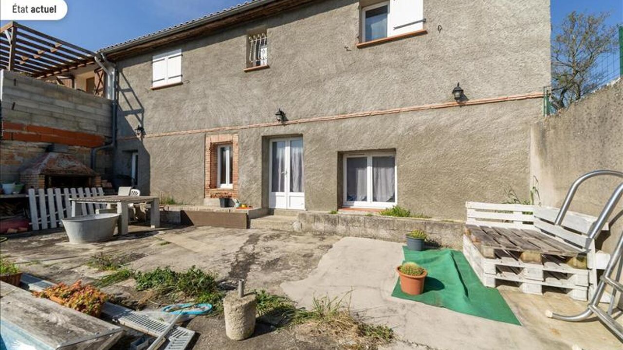 maison 5 pièces 150 m2 à vendre à Villefranche-de-Lauragais (31290)