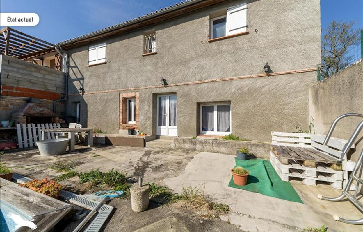 maison 5 pièces 150 m2 à vendre à Villefranche-de-Lauragais (31290)