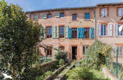 maison 4 pièces 100 m2 à vendre à Villefranche-de-Lauragais (31290)