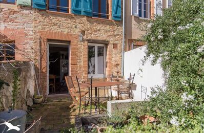 vente maison 228 000 € à proximité de Baraigne (11410)