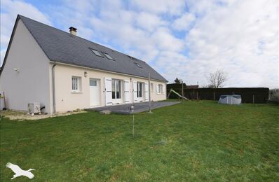 vente maison 243 800 € à proximité de Nazelles-Négron (37530)