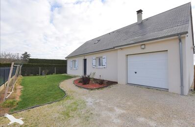 vente maison 243 800 € à proximité de Vernou-sur-Brenne (37210)