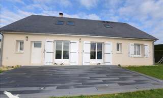 Maison 5 Pièces 111 m² à vendre à Amboise (37400)