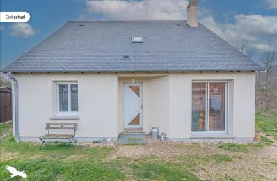 vente maison 191 700 € à proximité de Lancôme (41190)
