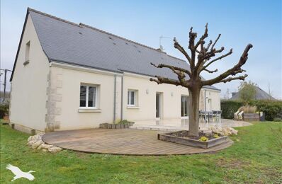 vente maison 315 000 € à proximité de Monteaux (41150)
