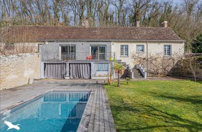 vente maison 409 500 € à proximité de Souvigny-de-Touraine (37530)