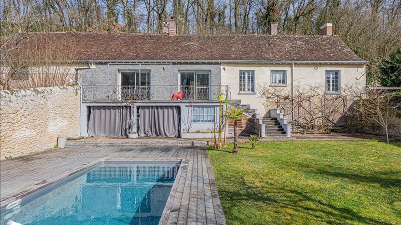 maison 5 pièces 162 m2 à vendre à Pocé-sur-Cisse (37530)