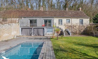 Maison 5 Pièces 162 m² à vendre à Pocé-sur-Cisse (37530)