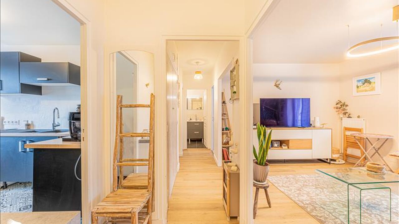 appartement 3 pièces 64 m2 à vendre à Amboise (37400)