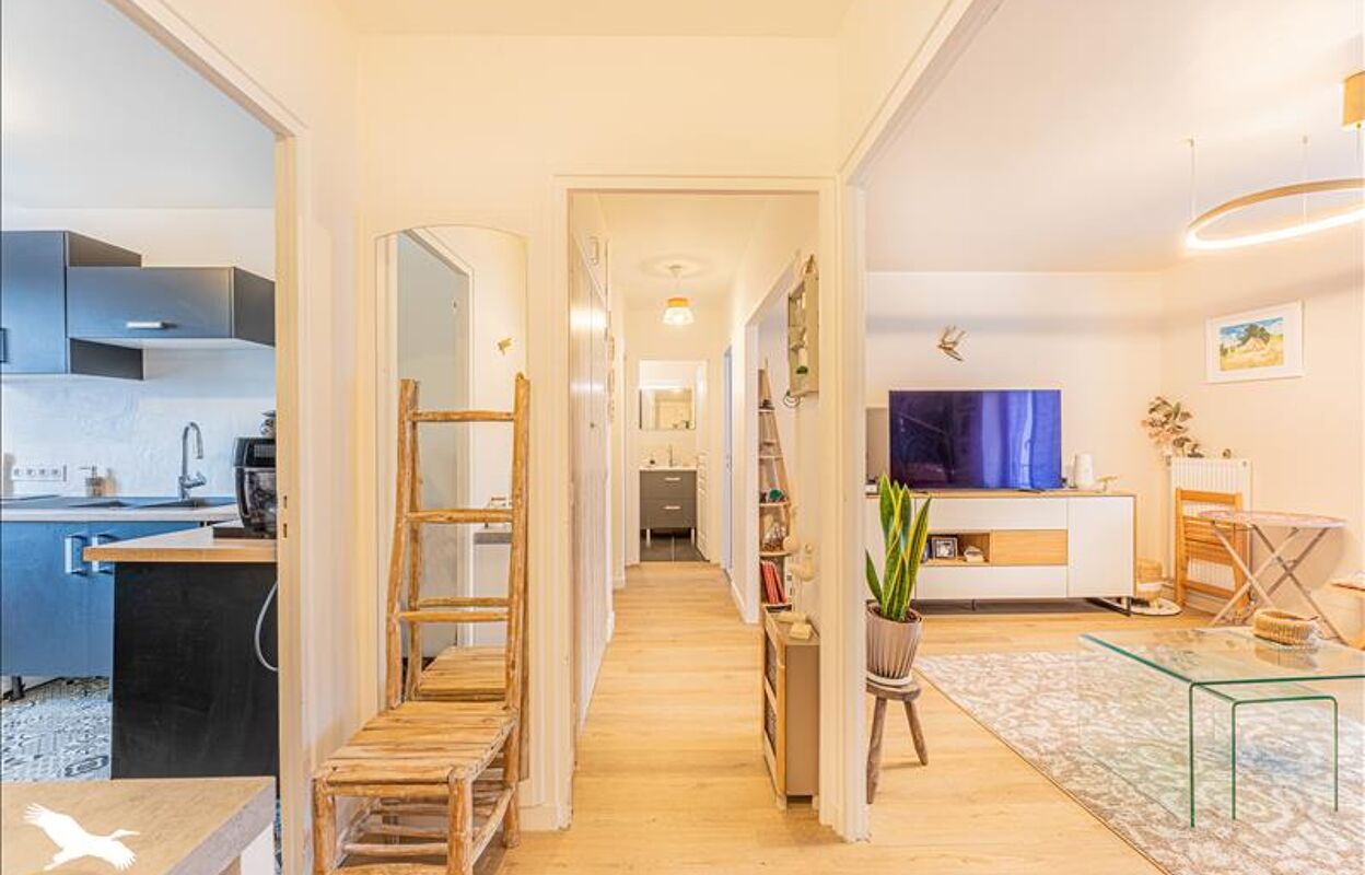 appartement 3 pièces 64 m2 à vendre à Amboise (37400)