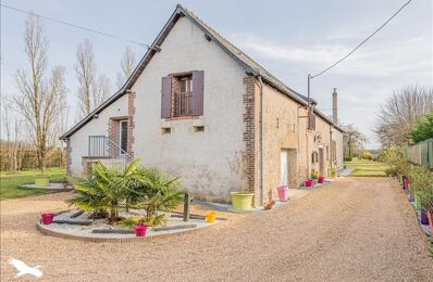 vente maison 430 500 € à proximité de Saint-Bohaire (41330)